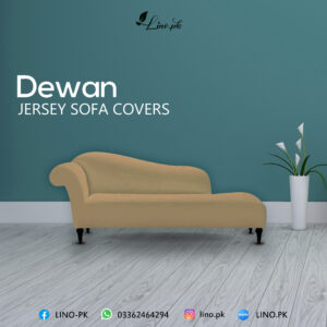 Deewan Sofa Jersey Cover-Skin