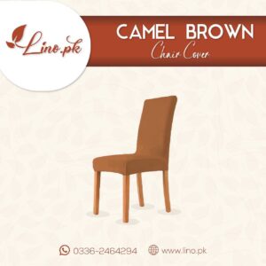 Dining Room Chair Covers – CAMEL BROWN