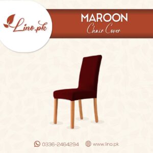 Dining Room Chair Covers – MAROON