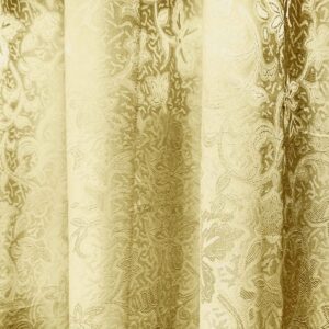 Jacquard Curtains – GOLDEN
